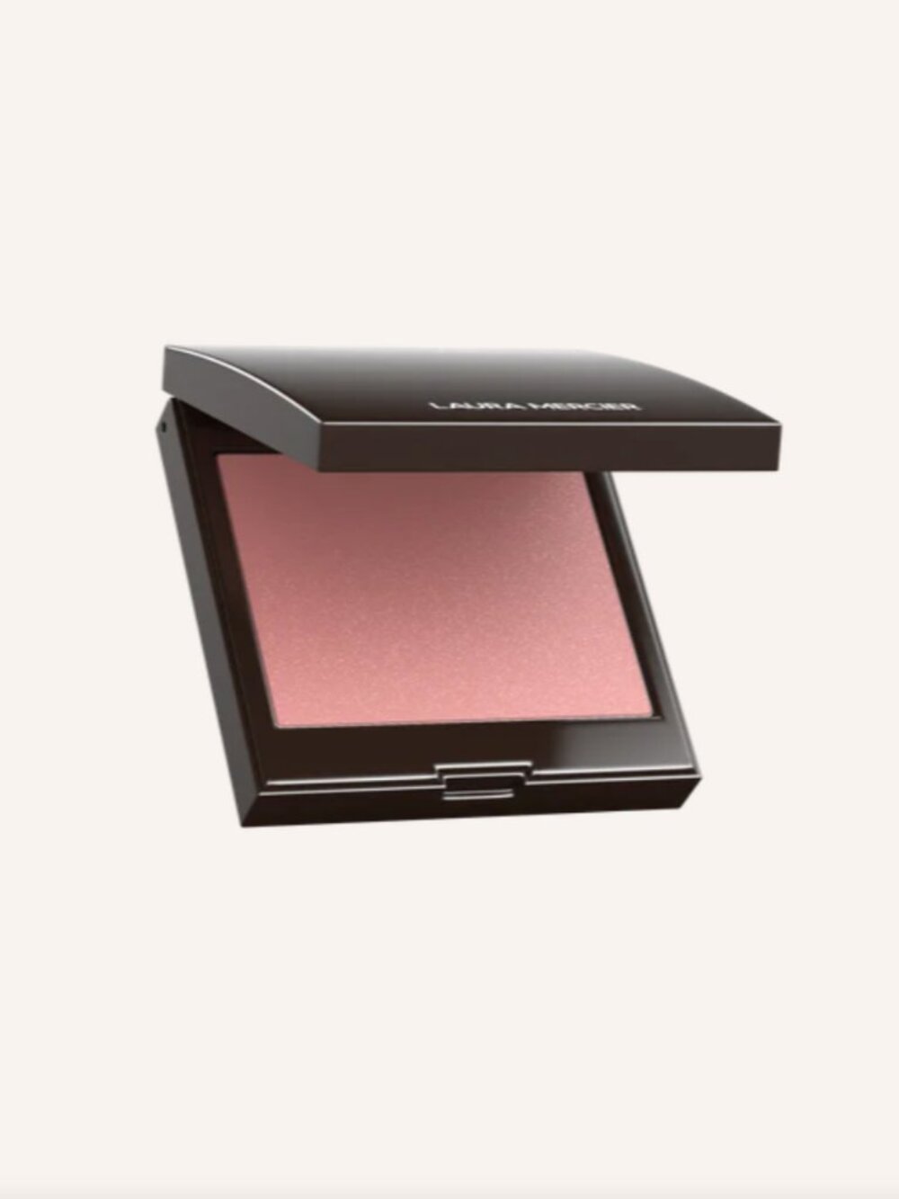 New Laura Mercier blush color infusion matte creamy powder blush passionfruit